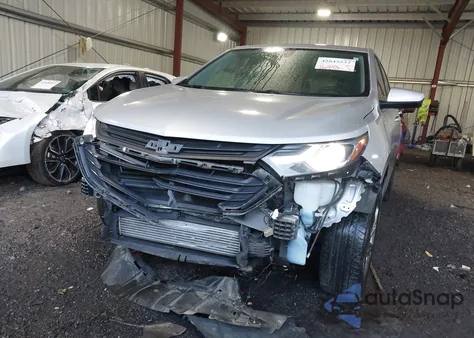 2019 Chevrolet Equinox Lt z USA, uszkodzony, nr VIN 2GNAXKEV4K6139355